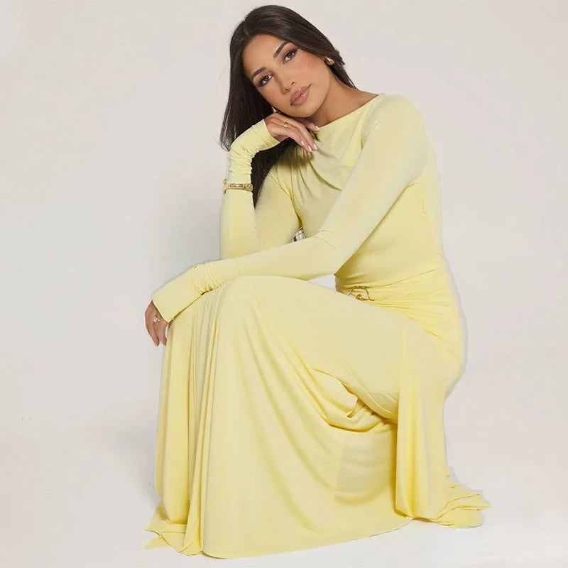 Vestido NUDO