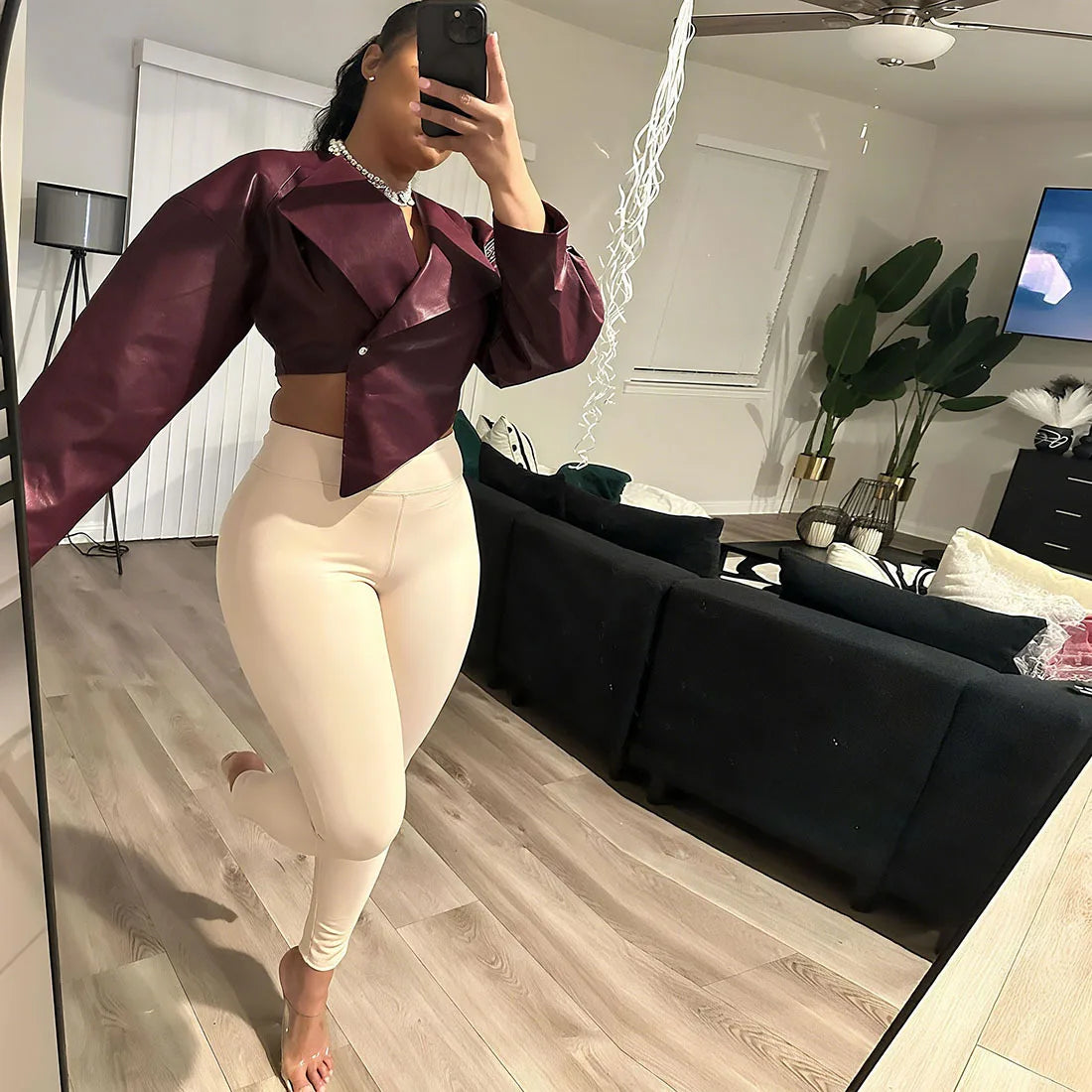 Chaqueta RUBÍ