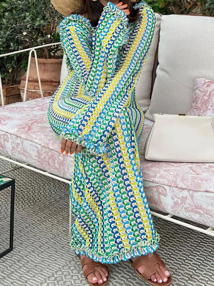 Vestido NUDO