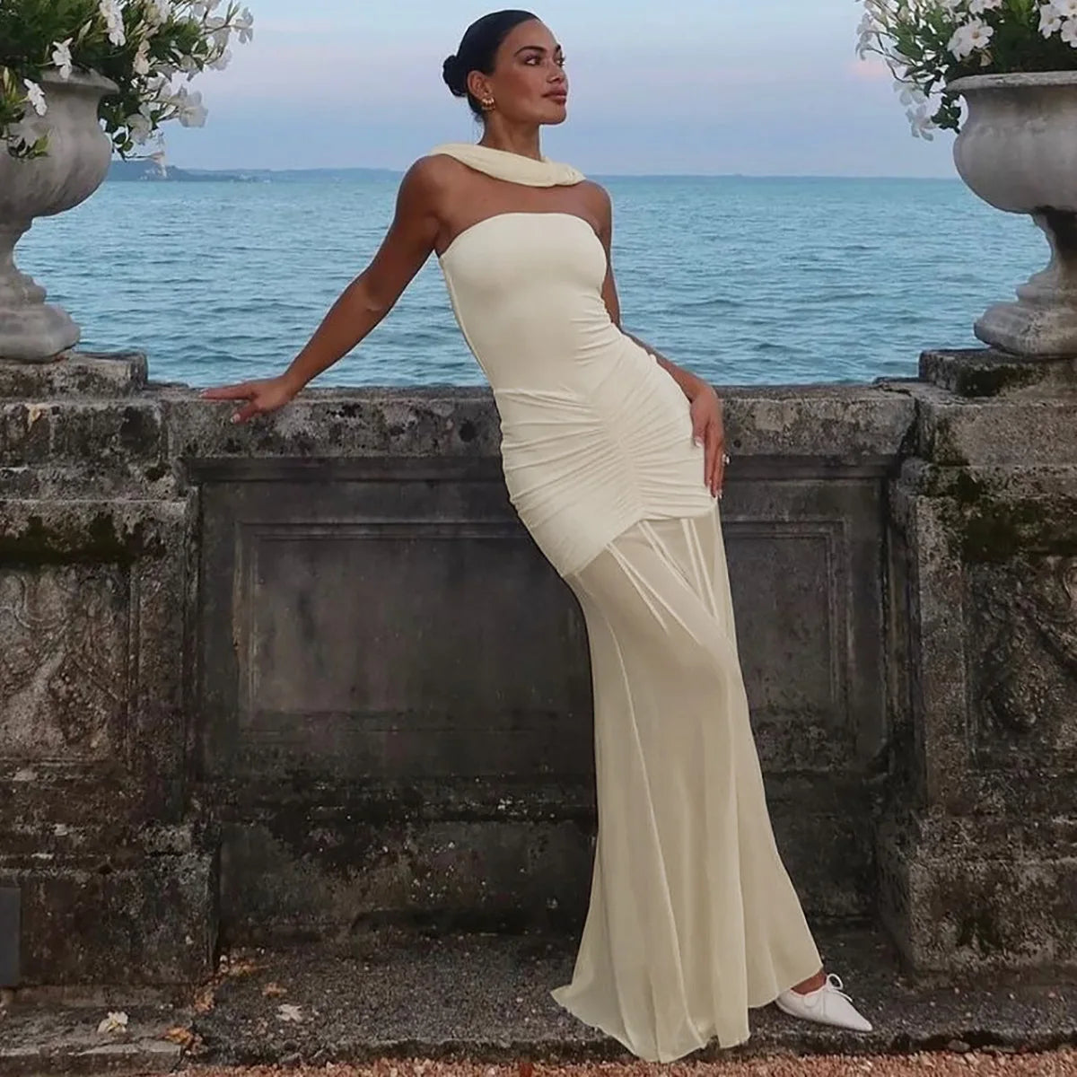 Vestido MANGA
