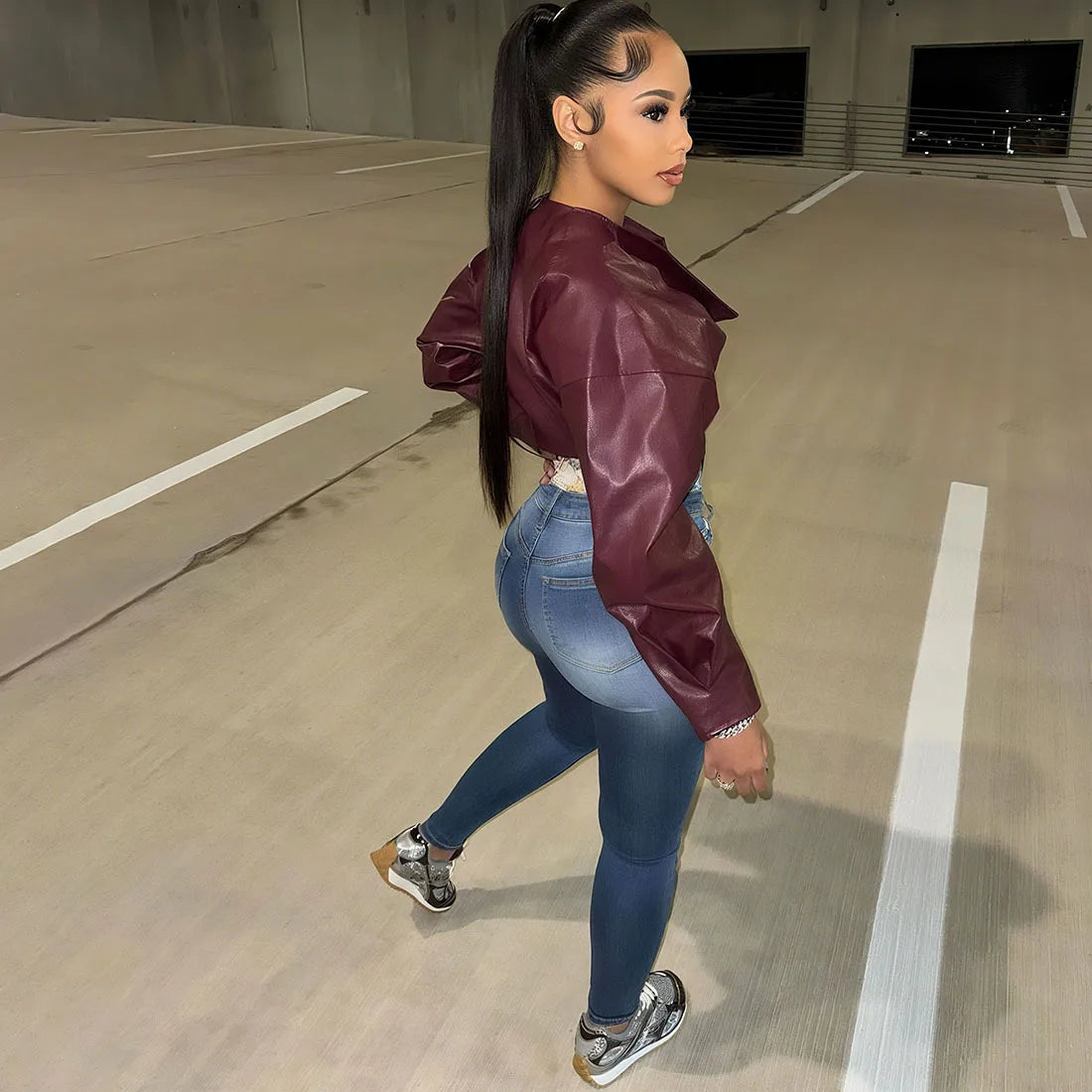 Chaqueta RUBÍ