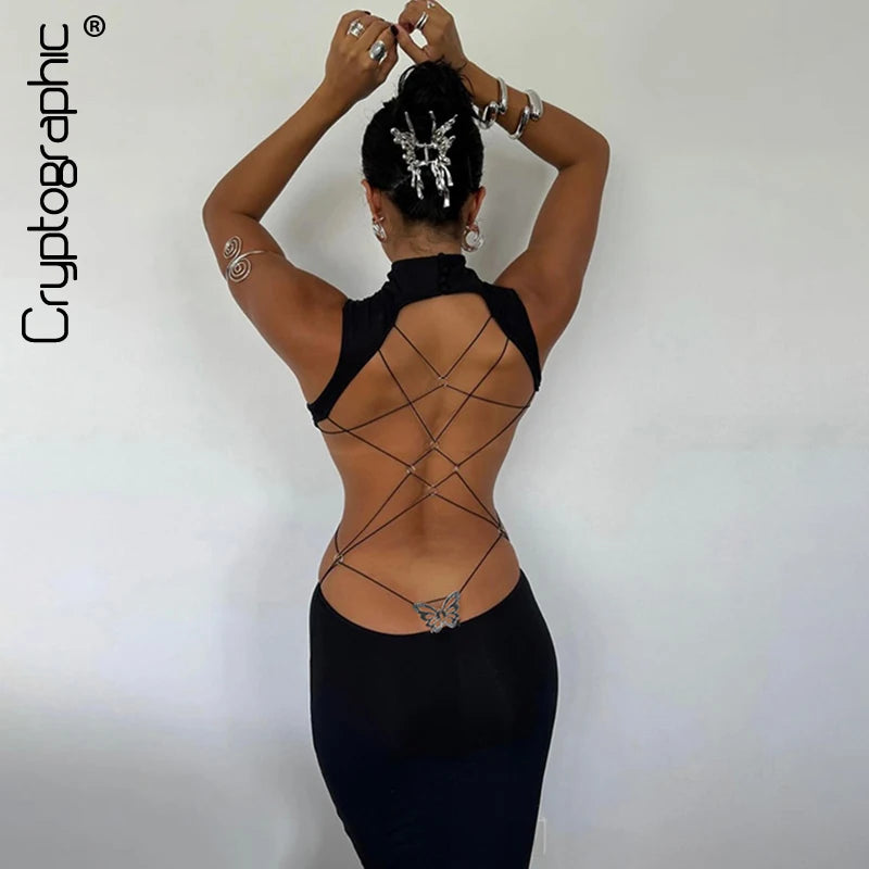 Vestido COLUMBIA