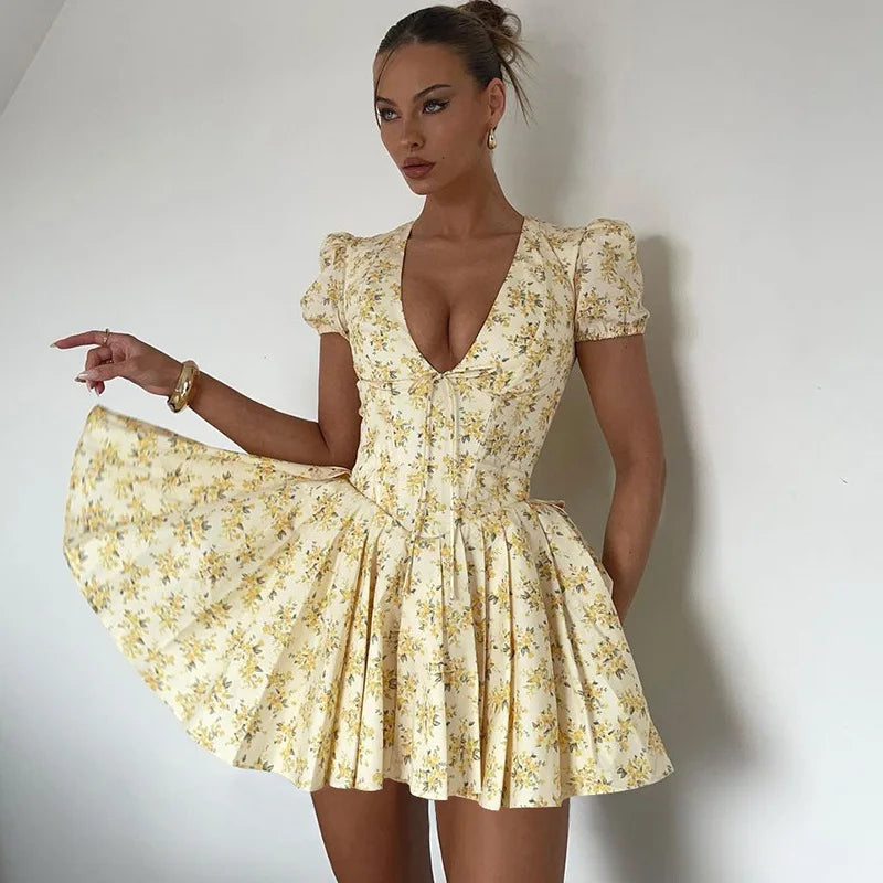 Vestido SPRING