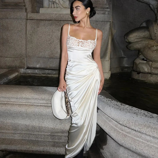 Vestido SATÍN
