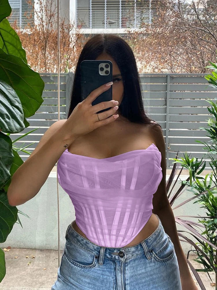 Corsette LAURA