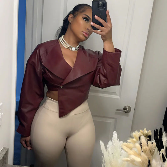 Chaqueta RUBÍ