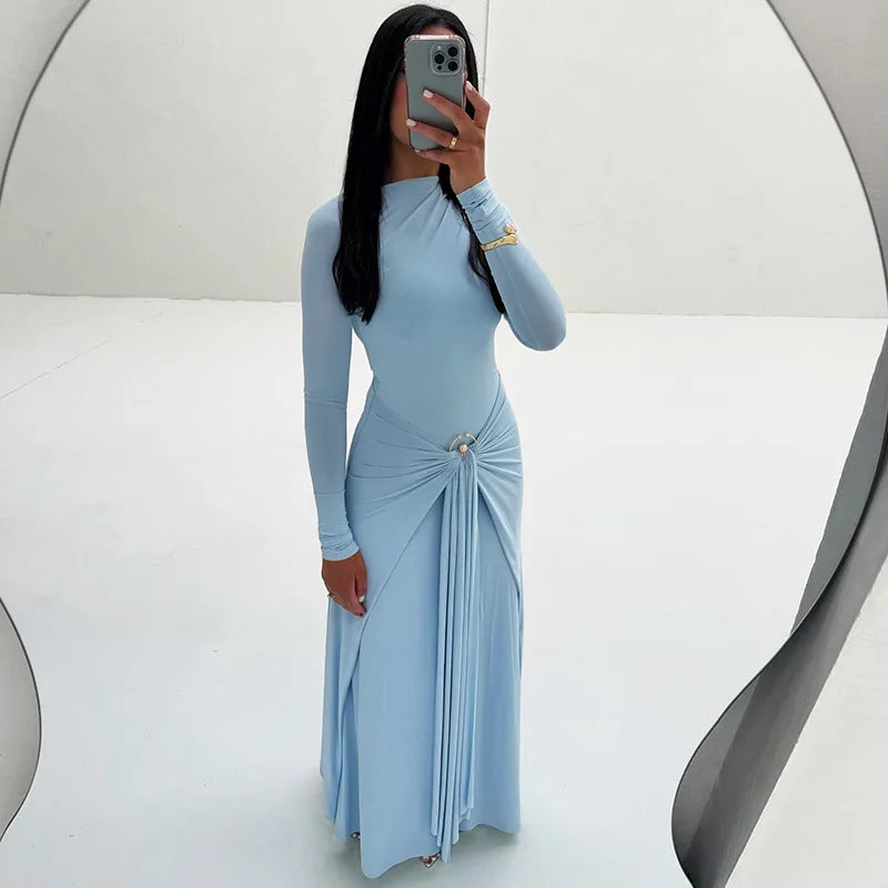 Vestido NUDO