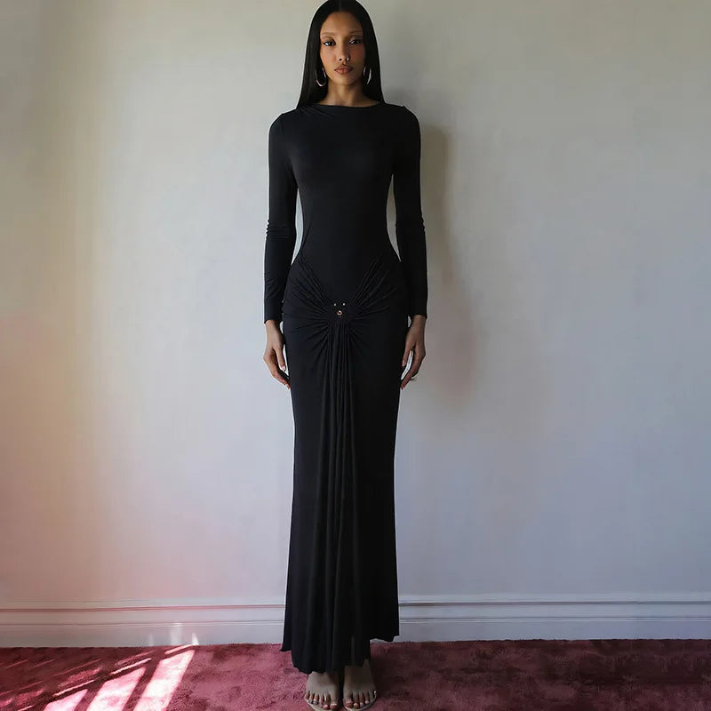 Vestido NUDO