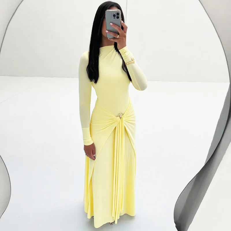 Vestido NUDO